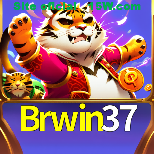 Imagem promocional da Brwin37 mostrando a plataforma e suas vantagens