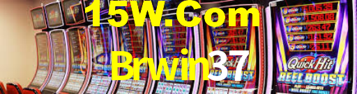 Brwin37: Seu Cassino Premiado com Pagamentos Rápidos