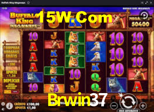 Brwin37: Jogos de Caça-Níqueis-Altas Recompensas, Roleta-Velocidade, Blackjack-Desafios Máximos